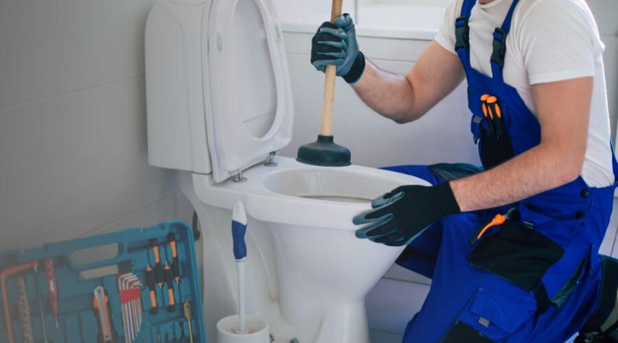 Expert burst pipe repair services in Freetown, IN